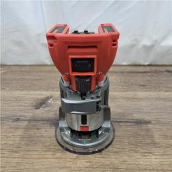 AS-IS Milwaukee M18 FUEL Compact Router Bare