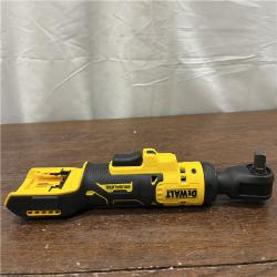 AS-ISATOMIC 20V MAX Cordless 1/2 in. Ratchet (Tool Only)