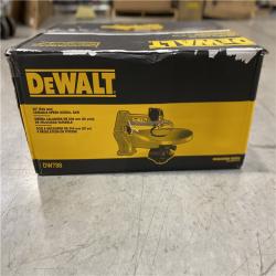 DALLLAS LOCATION - NEW! DEWALT 20 in. Variable-Speed Scroll Saw