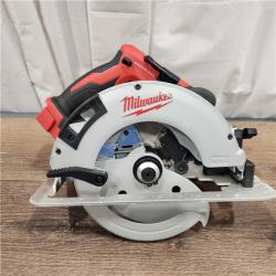 AS-IS Milwaukee M18 7-1/4  18V Brushless Circular Saw 2631-20 (Bare Tool)