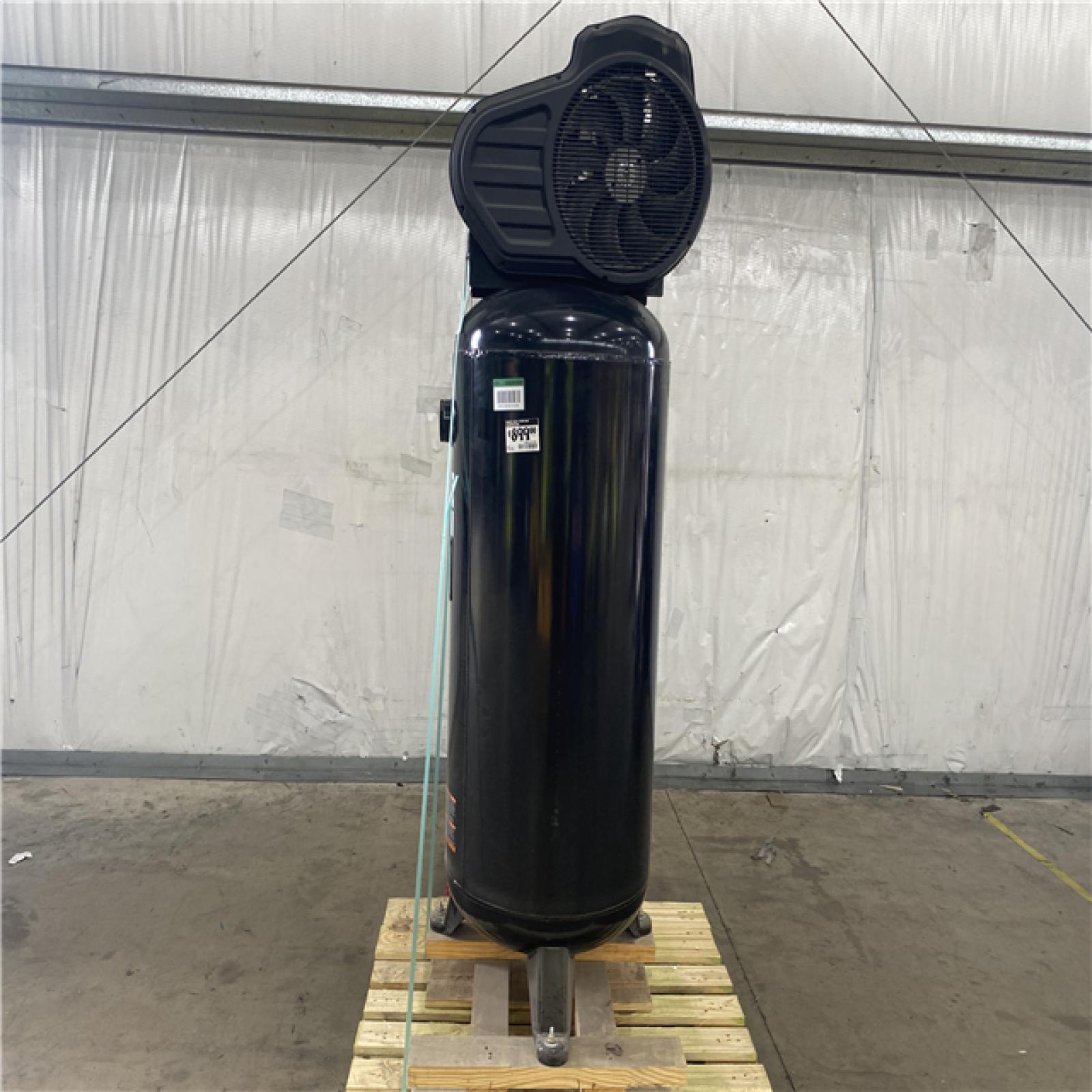 Houston Location AS-IS - Husky 175 Psi 60 Gal. 2 Stage Performance 11.5 Scfm @ 90 Psi Air Compressor