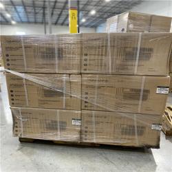 DALLAS LOCATION - Seasons® 10,000 Btu 230/208-Volt Through-The-Wall Cool-Only Air Conditioner PALLET - (12 UNITS)