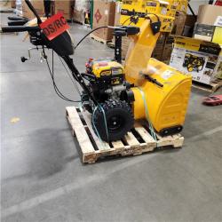 Dallas Location - As-Is Cub Cadet 2X 26 in. 243cc Gas Snow Blower