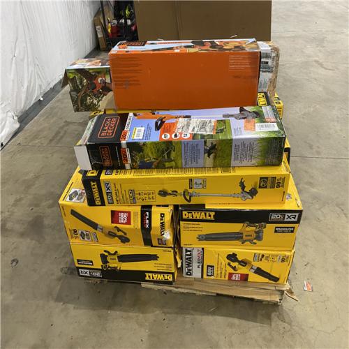 Houston Location - AS-IS Tool Pallet