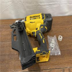 AS-ISDEWALT 20-Volt 21Â° Cordless Framing Nailer (Tool-Only)