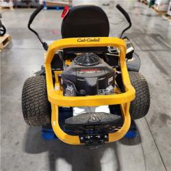 Dallas Location - As-Is Cub Cadet Ultima ZT1 50 in 23HP Gas Zero Turn Riding Lawn Mower