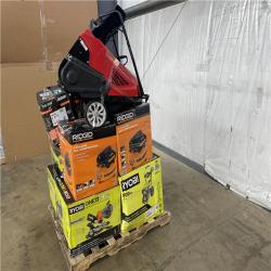 Houston Location - AS-IS Outdoor Power Equipment