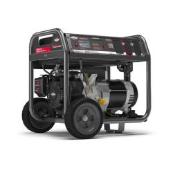 Houston Location - AS-IS BRIGGS & STRATION 6250 WATTS GENERATOR