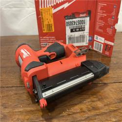 AS-IS Milwaukee 2540-20 12V 23 Gauge Cordless Pin Nailer (Tool Only)