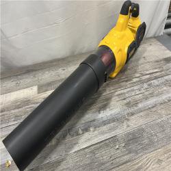 AS-IS DEWALT 20V MAX 125 MPH 450 CFM Brushless Cordless Battery Powered Blower (Tool Only)