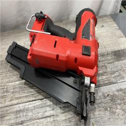 AS-IS Milwaukee 2744-20 M18 FUEL 21-Degree Cordless Framing Nailer (Tool Only)