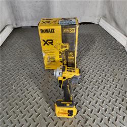 HOUSTON LOCATION - AS-IF DEWALT 20-Volt MAX XR Cordless 1/2 in. Impact Wrench (Tool-Only) (DCF891B)