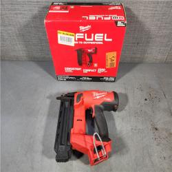 HOUSTON LOCATION - AS-IS Milwaukee M18 Fuel 18V Brushless 18-Gauge Brad Nailer 2746-20 (Bare Tool)