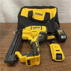 AS-ISDEWALT 20V MAX XR 18 Gauge Brad Nailer Kit