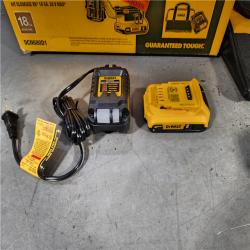 HOUSTON LOCATION - AS-IS DEWALT 20V MAX XR 18 Gauge Brad Nailer Kit