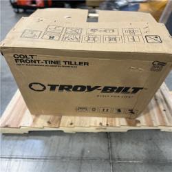 DALLAS LOCATION - Troy-Bilt Colt 13 In. to 24 In. 208cc Front Tine Tiller