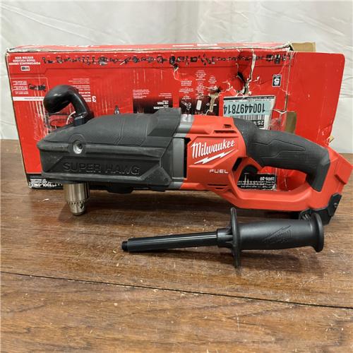 AS-ISMilwaukee M18 18V Fuel 1/2  Right Angle Drill Super Hawg Cordless Lithium-Ion 2809-20