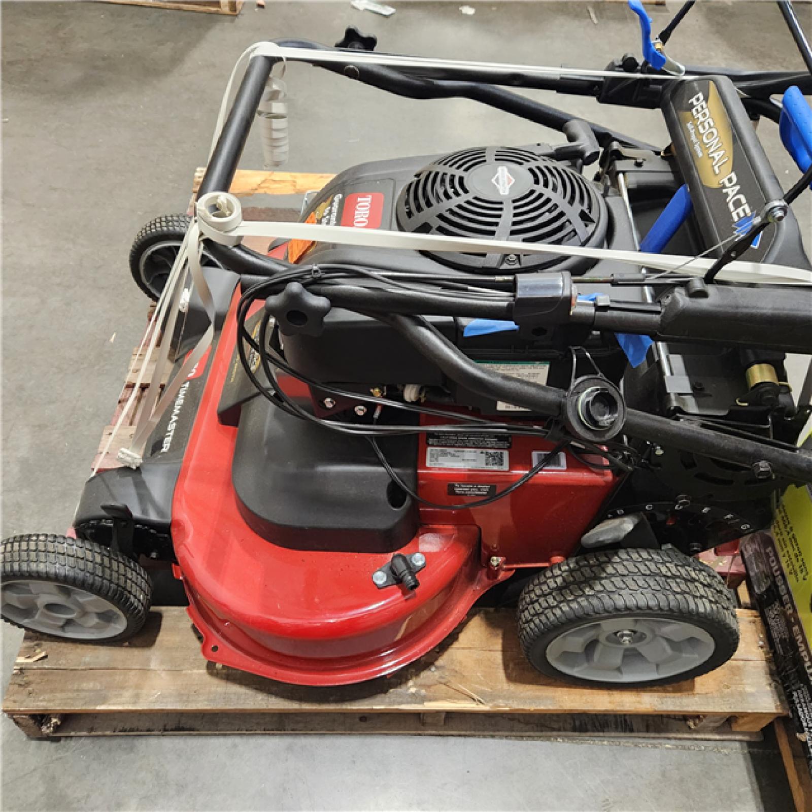 Dallas Location - As-Is 21199 - Toro 30 TimeMaster Walk-Behind Mower