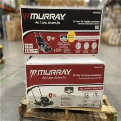 DALLAS LOCATION - MURRAY MOWER PALLET - (3 UNITS)