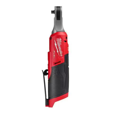 NEW! - Milwaukee M12 FUEL 12V Lithium-Ion Brushless Cordless High Speed 1/4 in. Ratchet (Tool-Only)