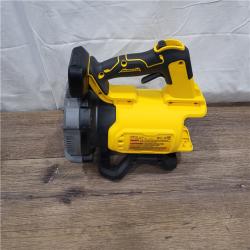 AS-IS DEWALT 20V MAX* XR Brushless Cordless Handheld Blower Kit