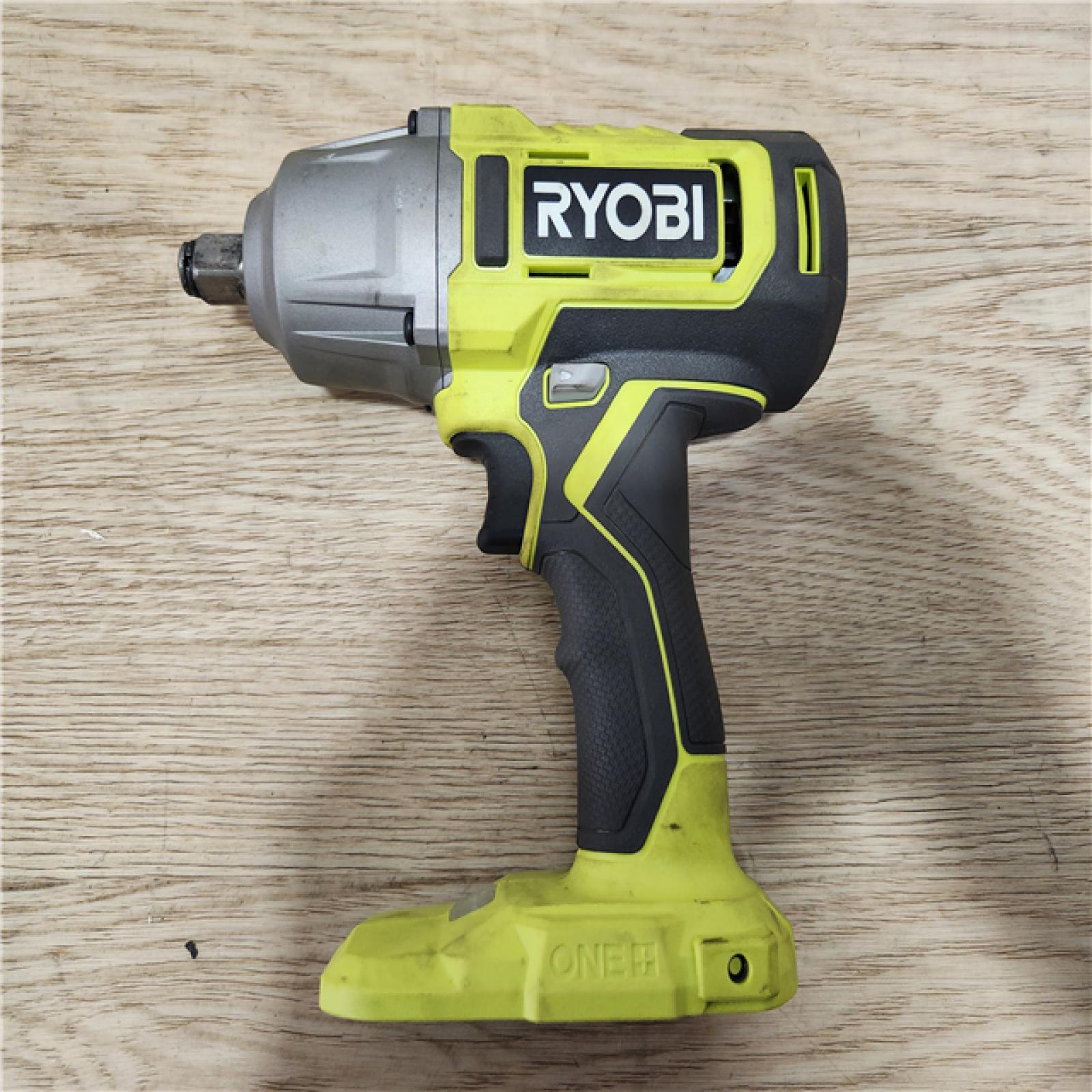 Phoenix Location RYOBI ONE+ 18V Cordless 1/2 in. Impact Wrench (Tool Only)