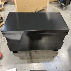 DALLAS LOCATION - Exclusive Husky Tool Storage 60 in. W Black Steel Job Site Toolbox