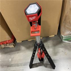 AS-IS Milwaukee M18 18V Cordless Rocket Dual Power Tower Light (Tool Only)