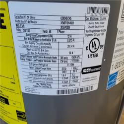 CALIFORNIA AS-IS RHEEM PERFORMANCE WATER HEATER