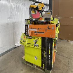 Houston Location - AS-IS Tool Pallet