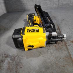 HOUSTON LOCATION - AS-IS DEWALT 20-Volt 21Â° Cordless Framing Nailer (Tool-Only)