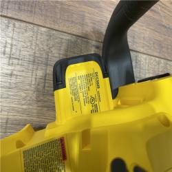 AS-IS Dewalt 7605686 12 in. 20V Battery Powered Chainsaw