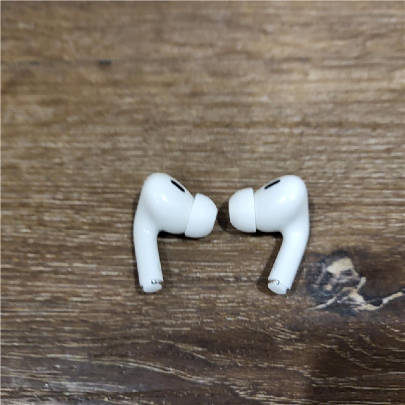 AS-IS Apple - AirPods Pro 2 - White