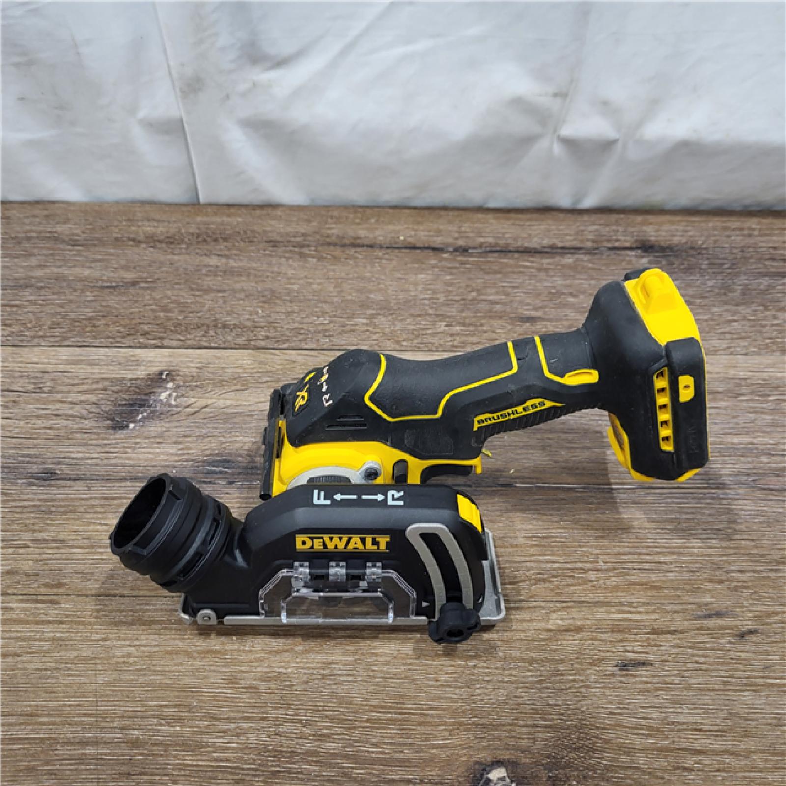 AS-IS 3in Compact Cut Off Tool Bare