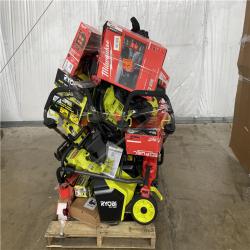 Houston Location AS IS - Tool Pallet