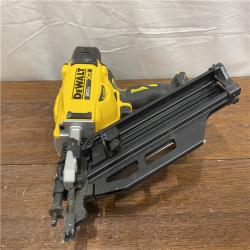 AS-ISDEWALT 20-Volt 21Â° Cordless Framing Nailer (Tool-Only)