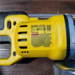 CALIFORNIA AS-IS DEWALT 7-TOOL COMBO KIT(BATTERIES AND CHARGER INCLUDED)