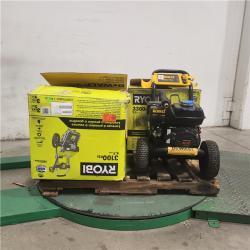 Dallas Location - As-Is GAS PRESSURE WASHER (Lot Of 4)