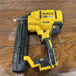 AS-ISDEWALT 20V MAX XR 18 Gauge Brad Nailer Kit