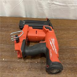 AS-ISMilwaukee M18 Fuel 18V Brushless 18-Gauge Brad Nailer 2746-20 (Bare Tool)