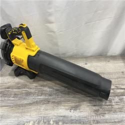 AS-IS DeWalt Brushless Cordless Battery Powered Handheld Leaf Blower KIT