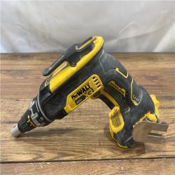 AS IS DeWalt DCF630B 20V Cordless Brushless Screw Gun (Tool Only)