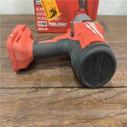 AS-ISMilwaukee 2666-20 M18 18-Volt Lithium-Ion Brushless 1/2 in. High Torque Impact Wrench with Friction Ring (Tool-Only)