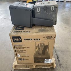 Houston Location - AS-IS Outdoor Power Equipment