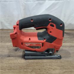 AS-IS M18 FUEL 18V Lithium-Ion Brushless Cordless Jig Saw (Tool-Only)