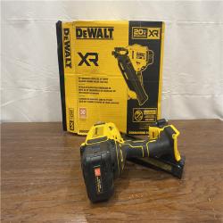 AS-IS DEWALT 20-Volt 30Â° Cordless Framing Nailer (Tool-Only)