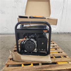 Houston Location - AS-IS wen 11000w electric start portable generator