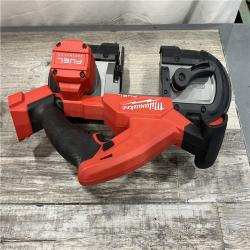 AS-IS Milwaukee M18 FUEL Compact Band Saw