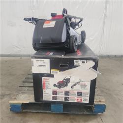 Houston Location - AS-IS Honda Lawn Mower HRN216