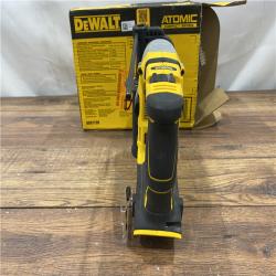 AS IS Dewalt DCH172B MAX Atomic 20V 5/8 Inch Brushless Cordless SDS Plus Rotary Hammer (Tool Only)